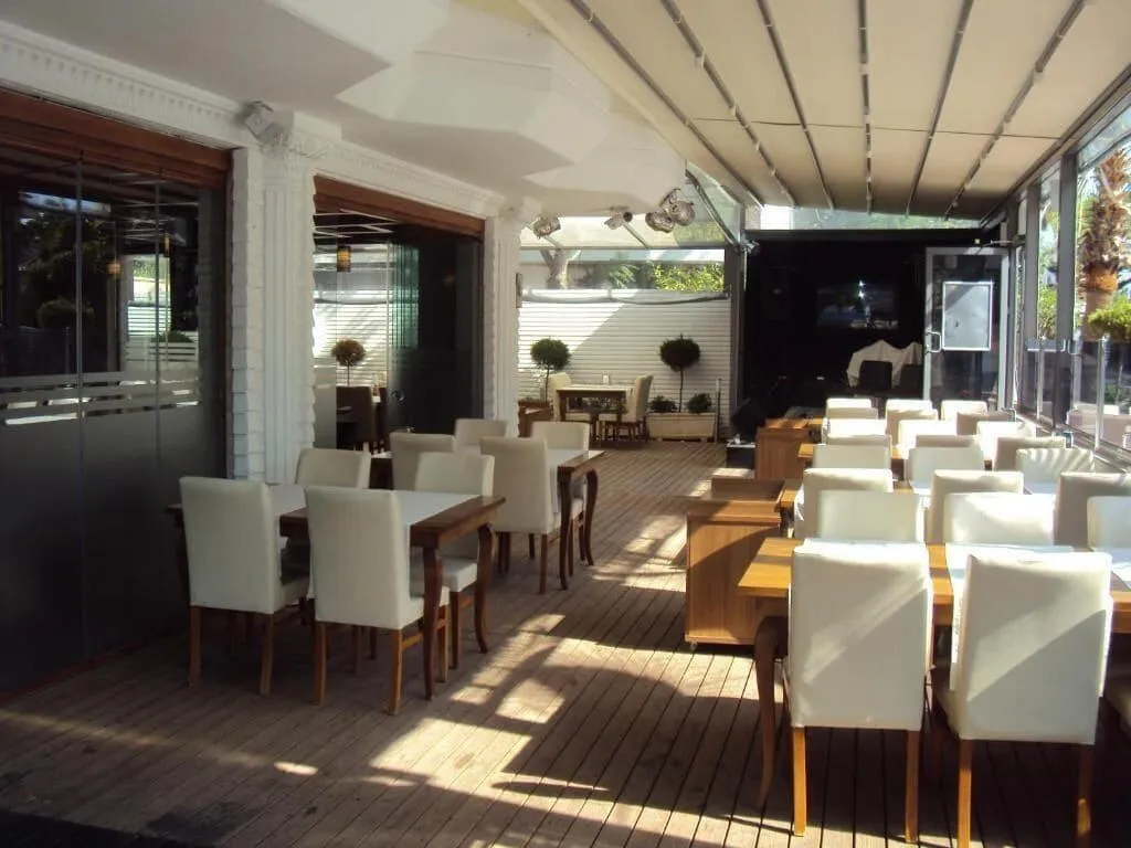 Restaurant, Teos Hotel, Antalya