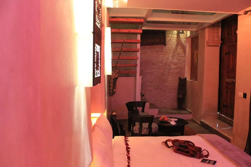 Room, Riad Kalaa 2, Rabat