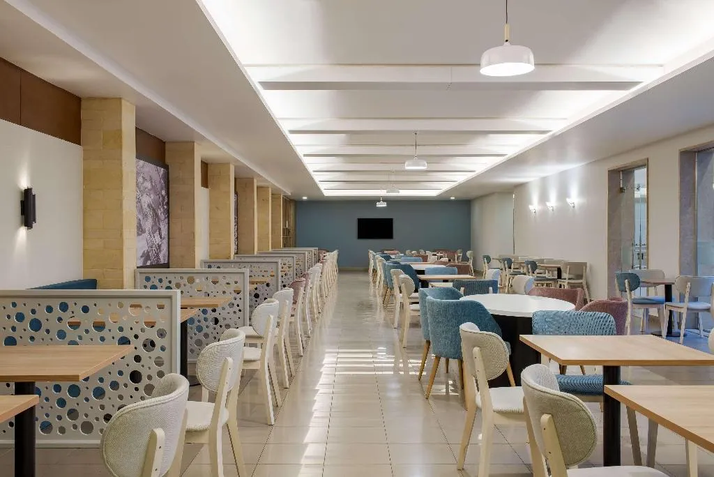 Restaurant, Marina Resort Port Ghalib Radisson Individuals, Red Sea Riviera