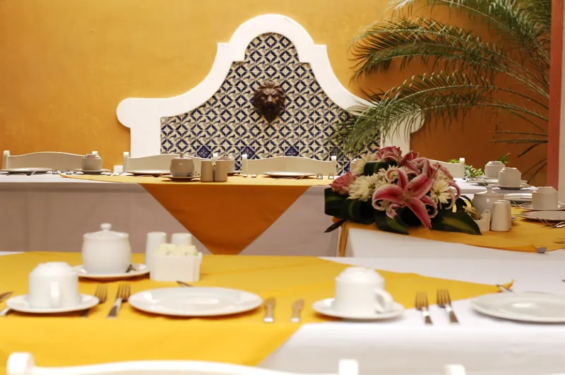 Restaurant, Casa Don Gustavo Hotel Boutique, Cancun Area