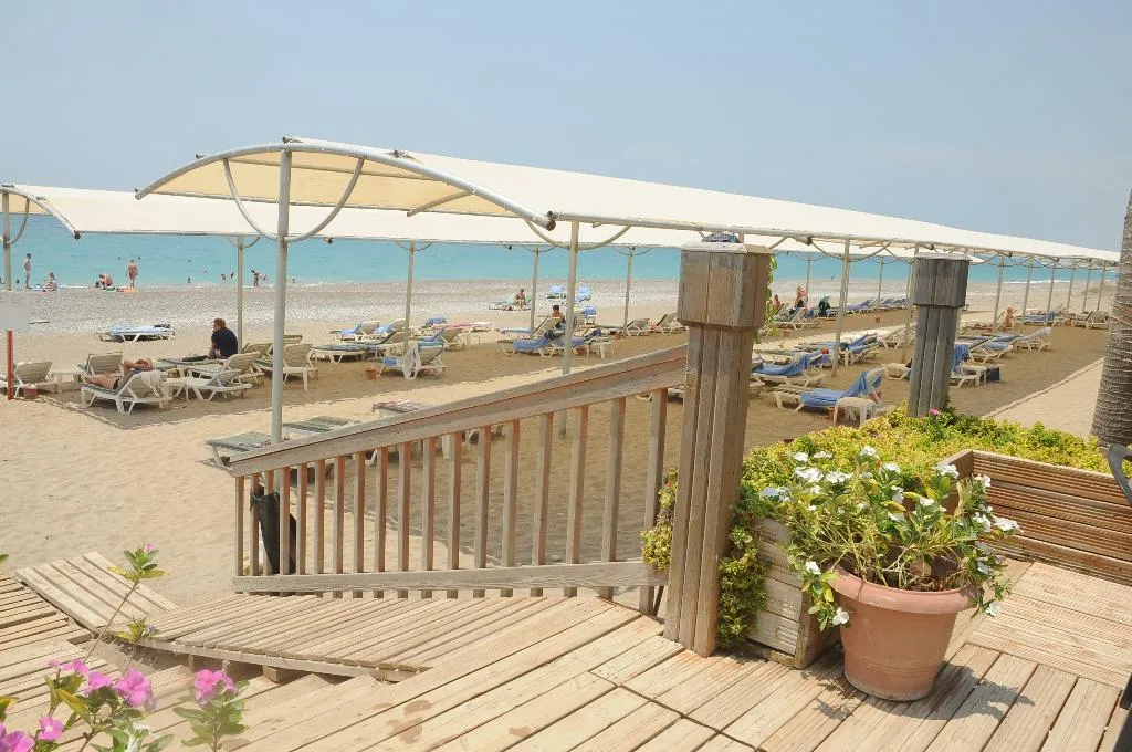 Beach, Iron Ambassador Beach Side, Antalya