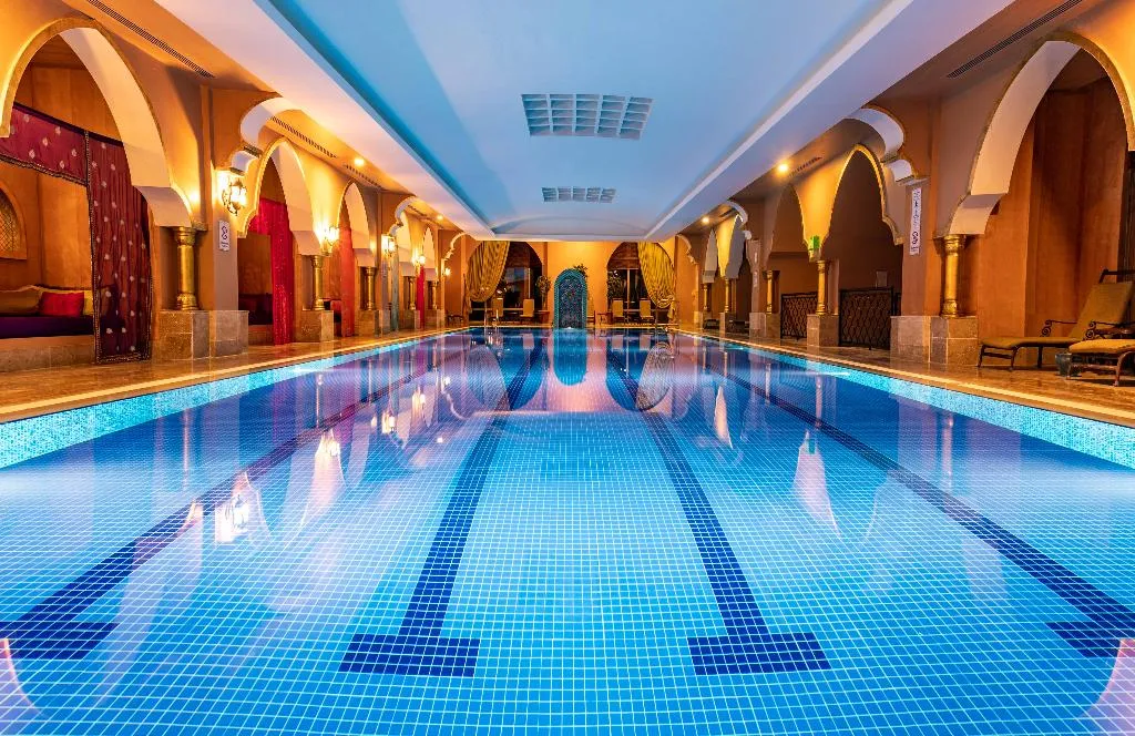 Pool, Spice Hotel Spa, Antalya