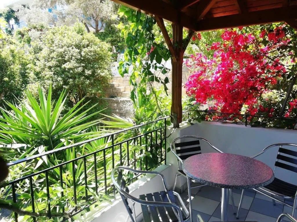 General view, Apartments Jota, Samos