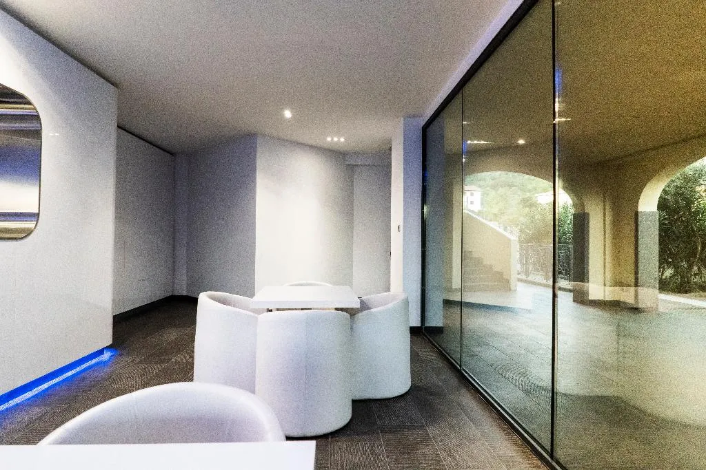 Lobby, A Point Porto Ercole & Spa, Rome