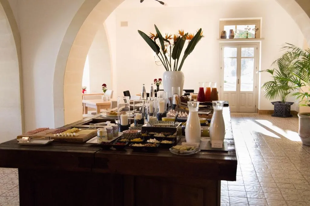 Restaurant, Dimora Caiammari Luxury Hotel & Spa, Catania