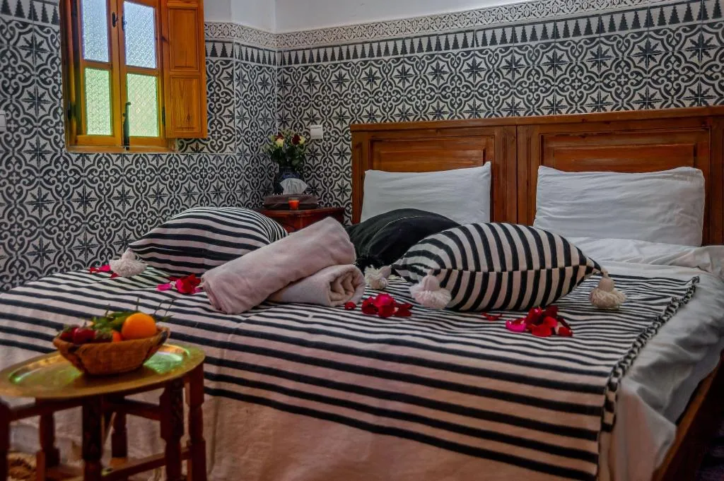 Room, Riad Dar Mamouni, Marrakech