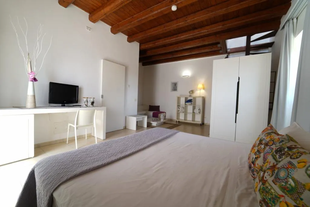 JUNIOR SUITE SUPERIOR Room, Life Hotels Kalaonda Resort, Catania