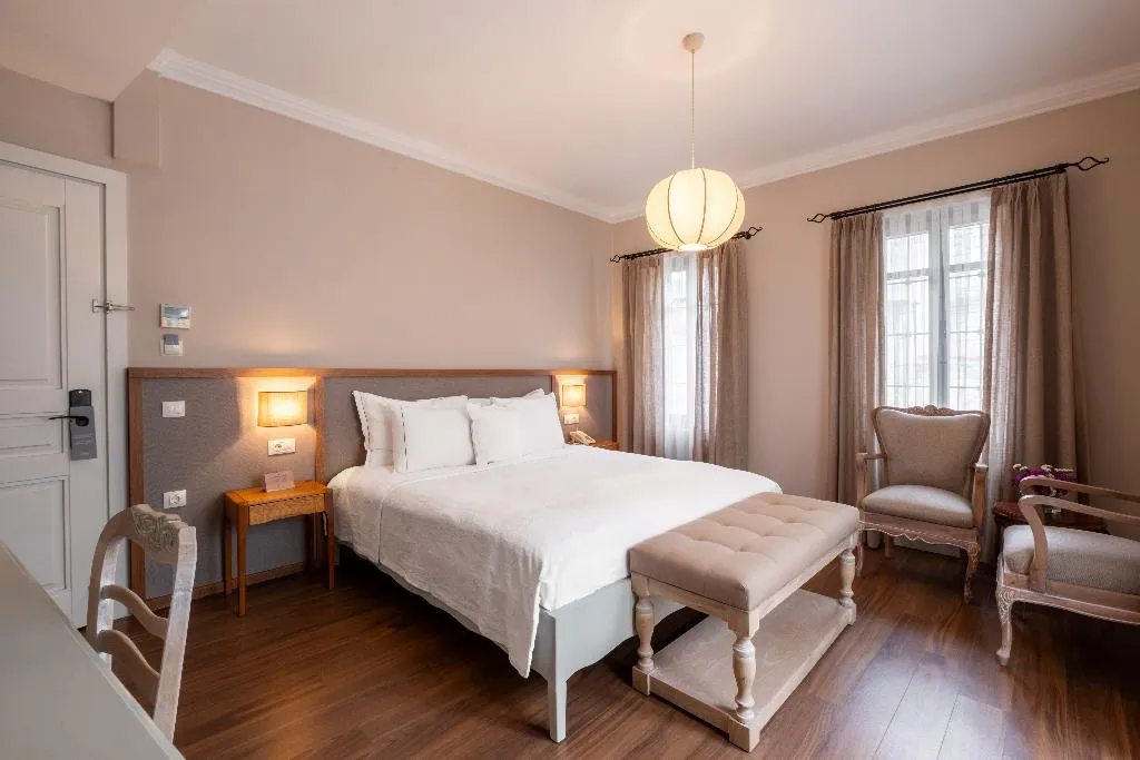 Room DELUXE GARDEN VIEW Room, Viento Hotel, Izmir