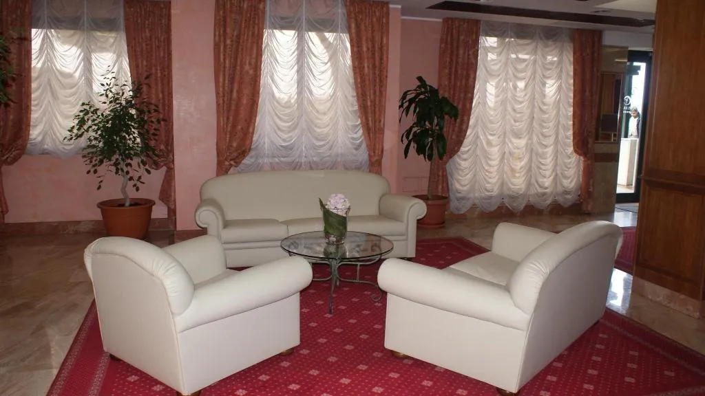 General view, Hotel Palace 2000, Rome