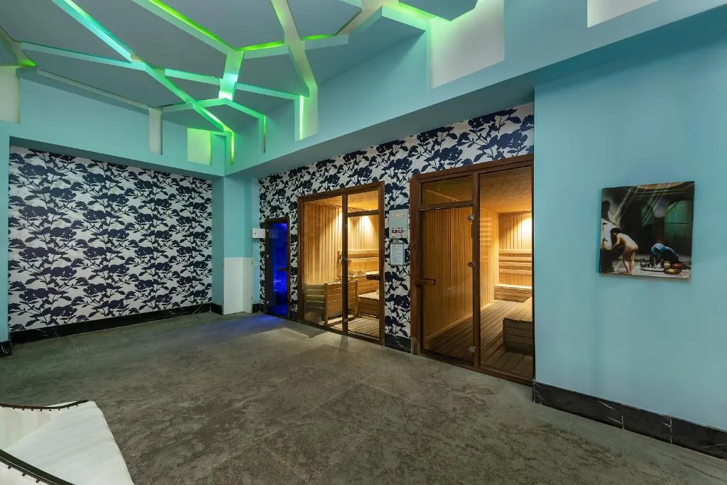 Sports and Entertainment, Vikingen Infinity Resort & Spa, Antalya