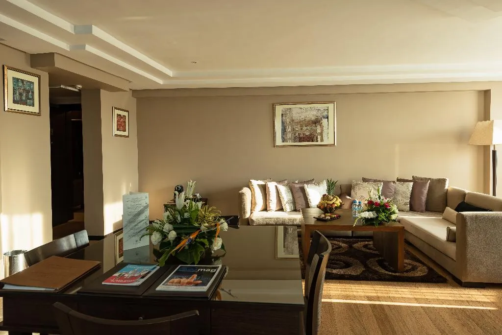 SUITE STANDARD Room, Le Palace d'Anfa Hotel, Casablanca