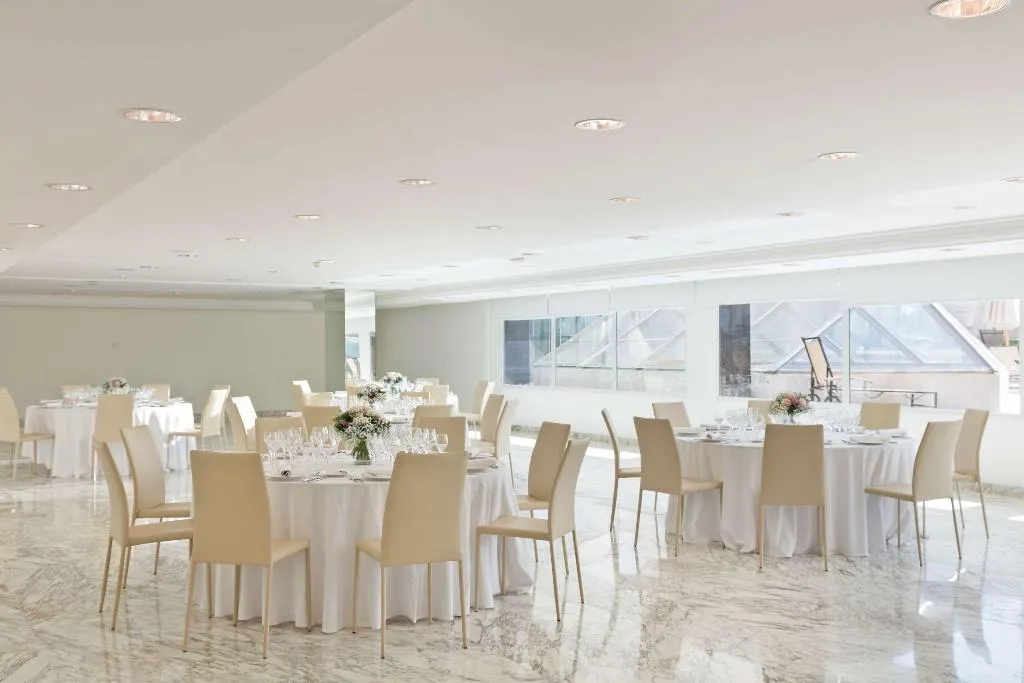 Conferences, Melia Palma Marina, Majorca