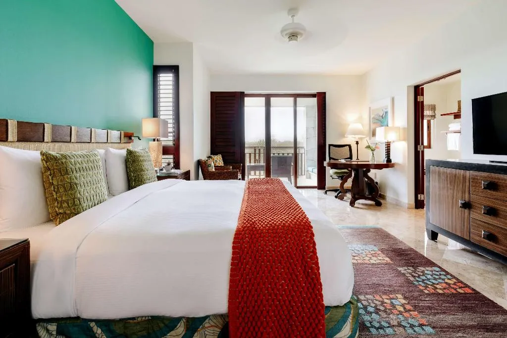 Room, Fairmont Mayakoba, Cancun Area