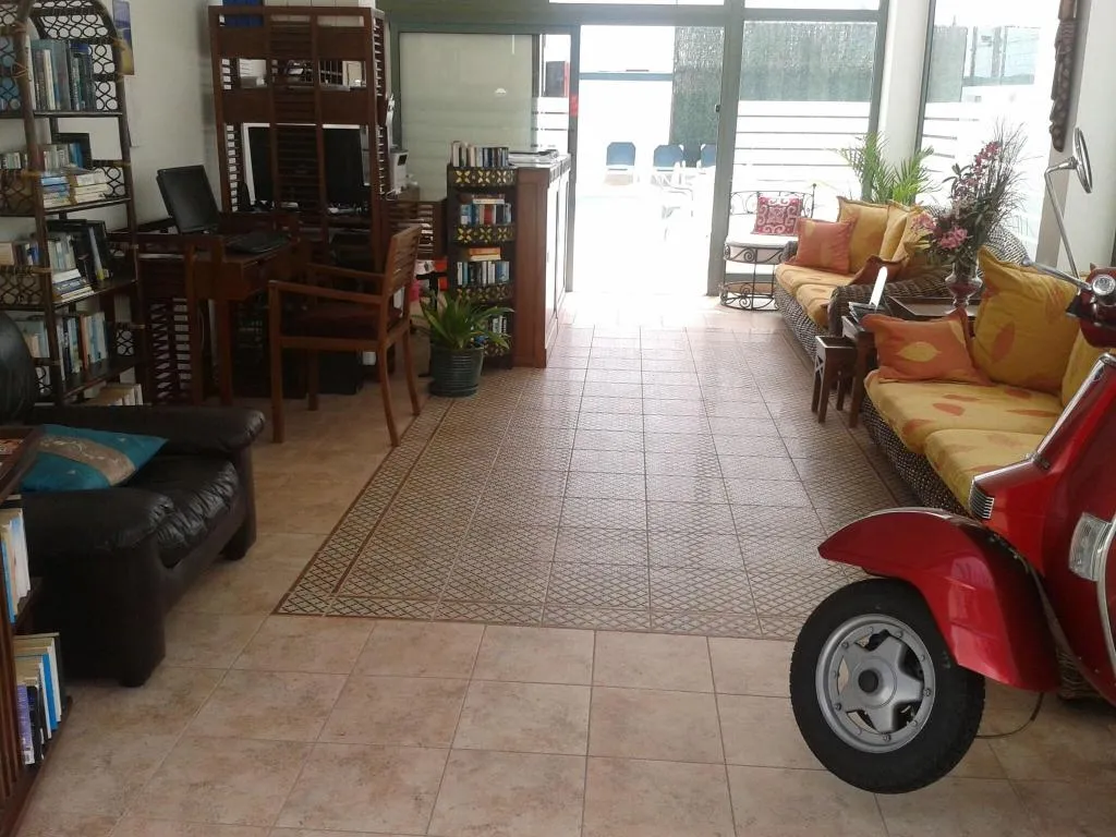 Lobby, Erika Apartments, Fuerteventura