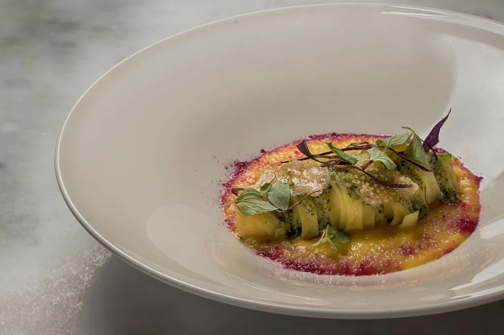 Restaurant, NH Collection Roma Palazzo Cinquecento, Rome