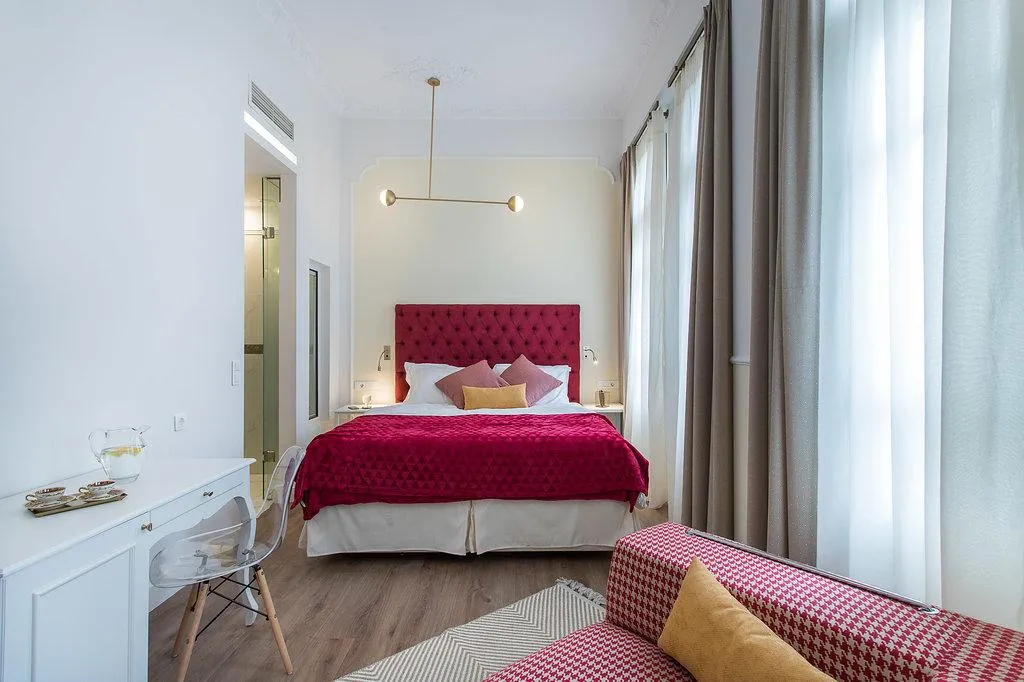 SINGLE EXECUTIVE Room, Bahar Boutique Hotel, Halkidiki