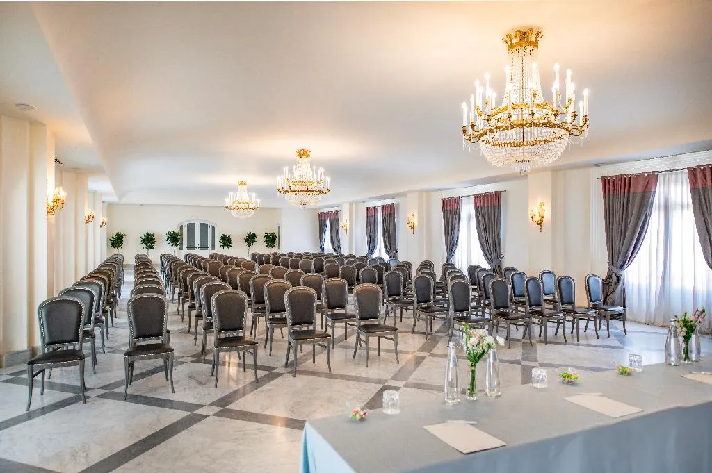 Conferences, Almar Giardino di Costanza Resort & Spa, Palermo