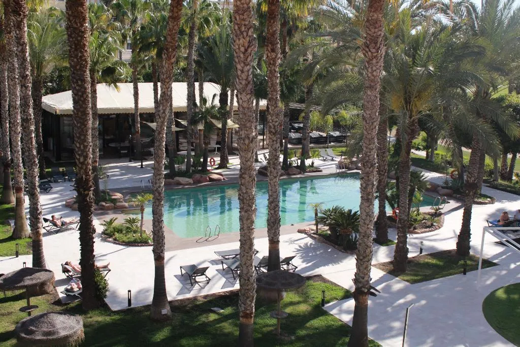 Pool, Hotel Alicante Golf, Costa Blanca