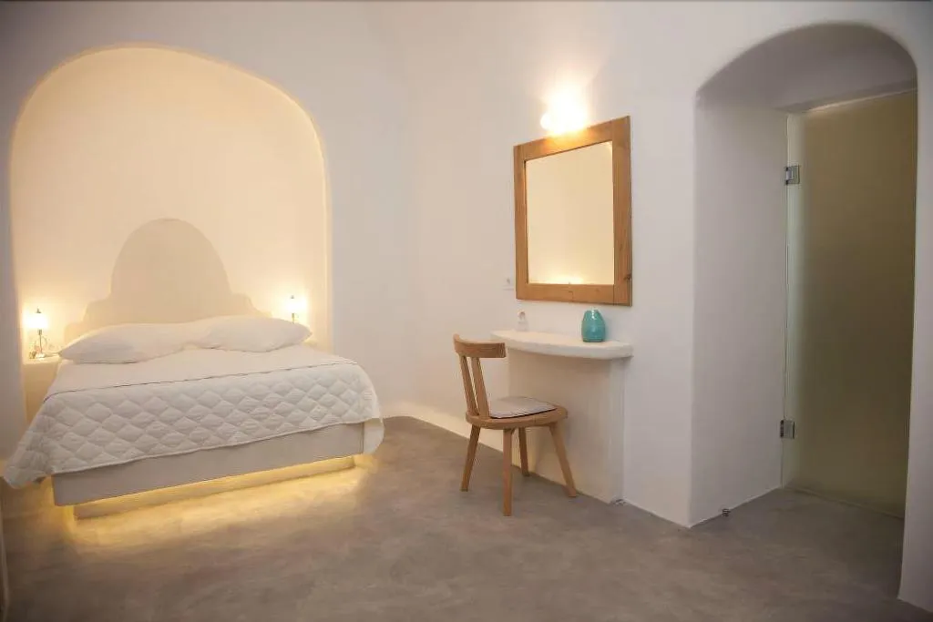 Room, Fanari Vista Suites, Santorini