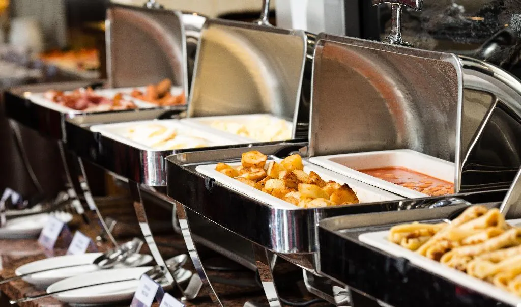 Restaurant, Avalon Hotel & Conferences, Riga