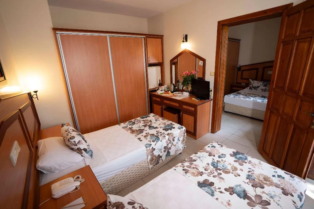 Room, Club Tuana Fethiye, Dalaman