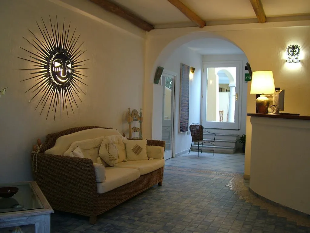 General view, Papillo Hotels & Resorts Borgo Antico, Cagliari