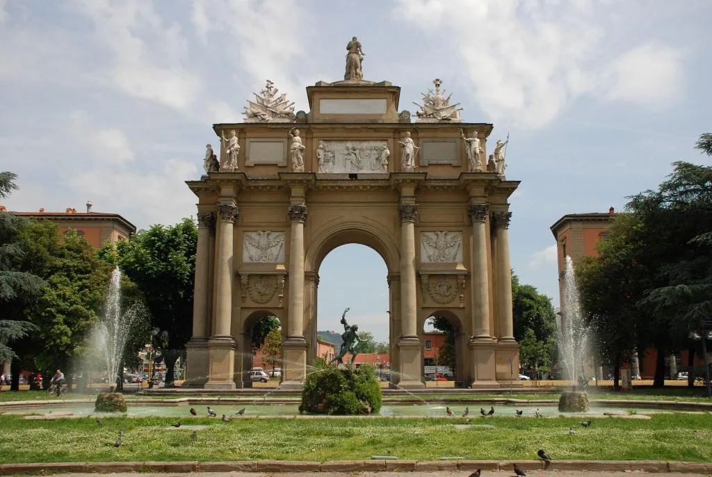 General view, ALLEGROITALIA San Gallo Firenze, Florence