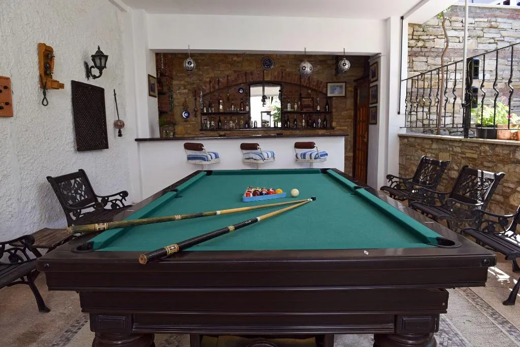 Sports and Entertainment, Villa Konak, Izmir