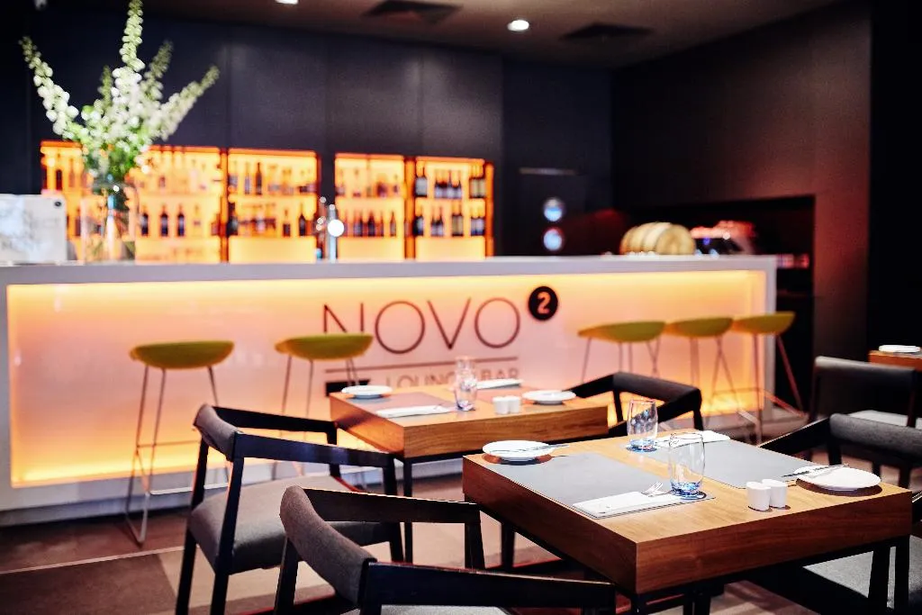 Bar, Novotel Krakow City West, Krakow