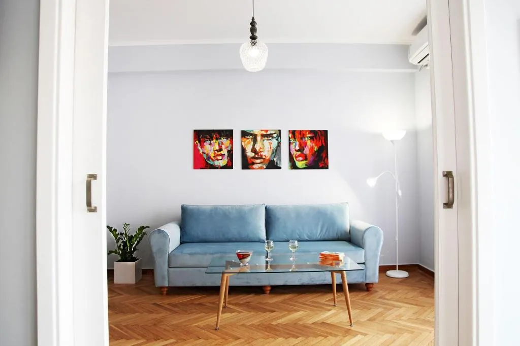 Room, Hellenic Hospitality House, Athens