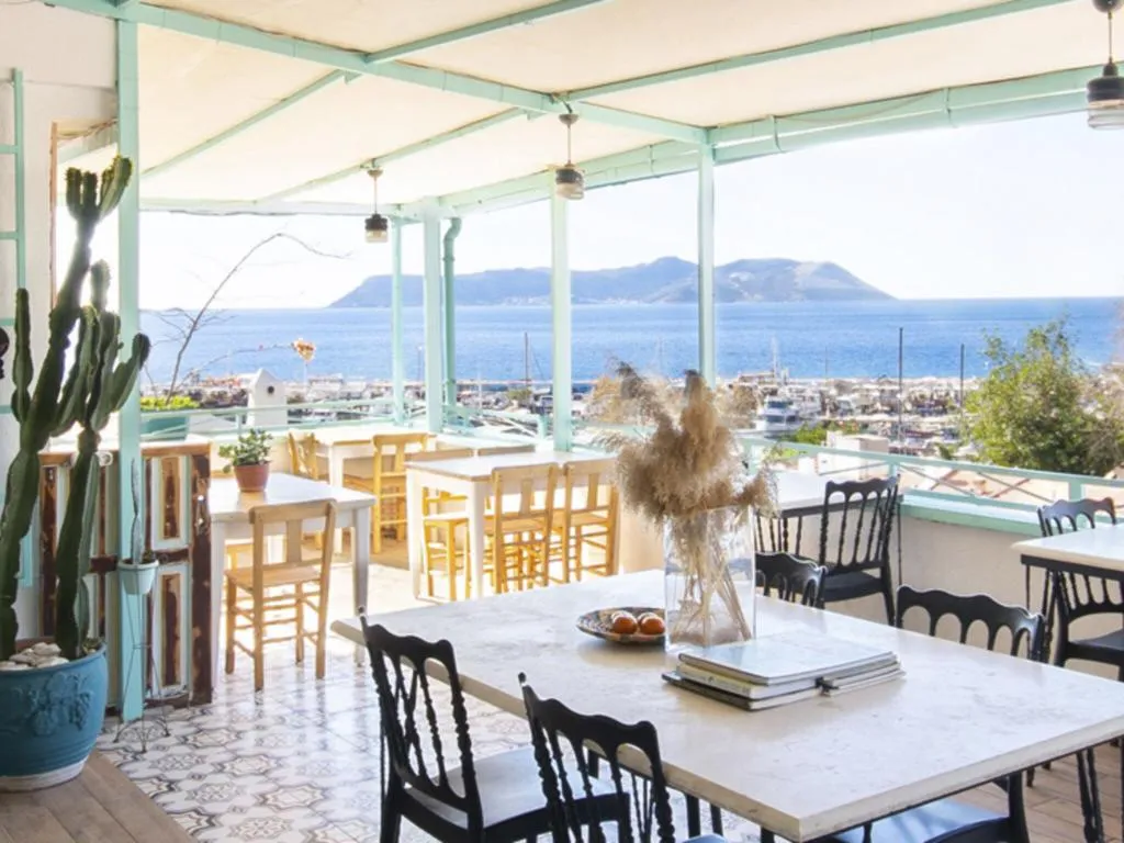 General view, Kuytu Bed & Breakfast, Dalaman