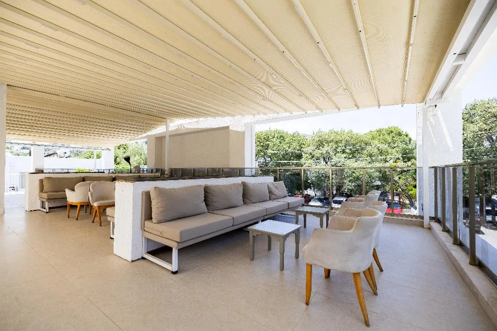 Bar, Petunya Beach Resort, Bodrum