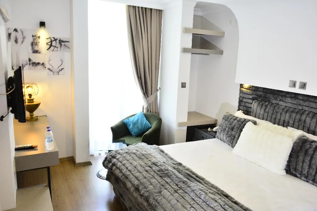 DOUBLE STANDARD Room, NFK The House Hotel, Antalya
