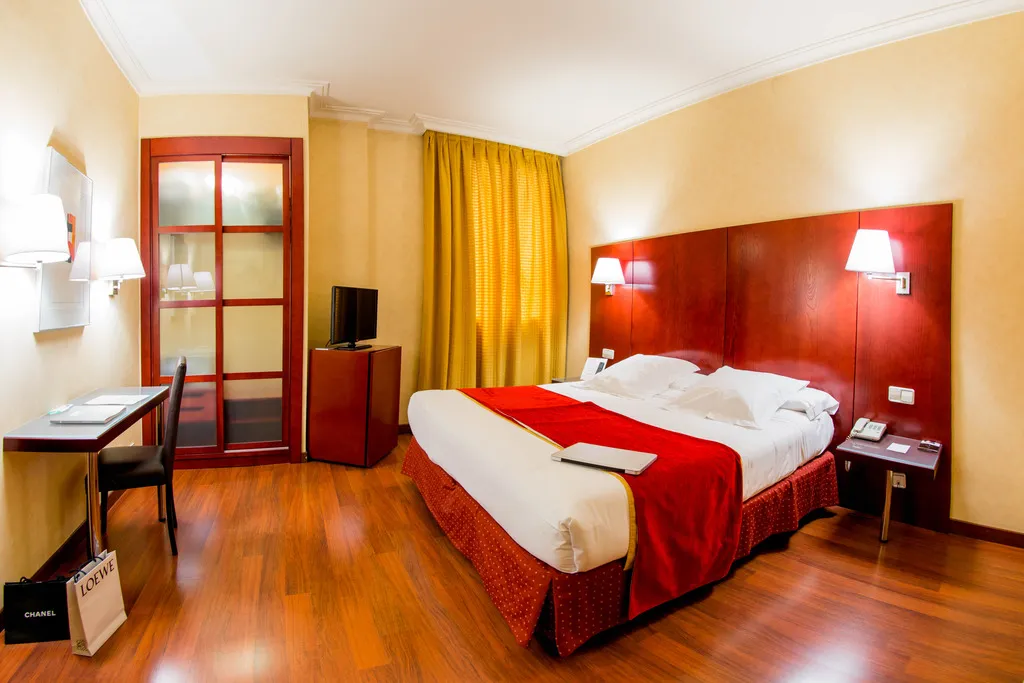 DOUBLE EXECUTIVE Room, Hotel Arosa, Madrid