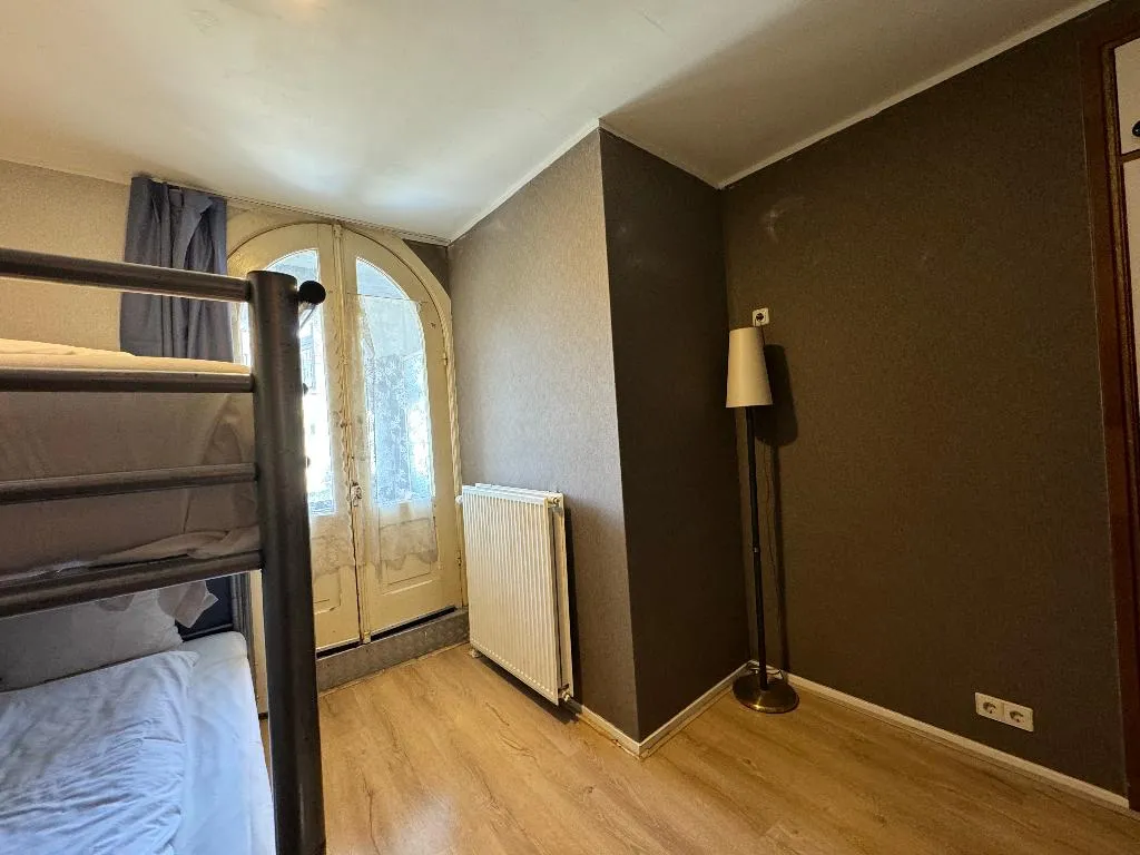 TWIN BUNK BED Room, Di-Ann City Centre Hotel, Amsterdam