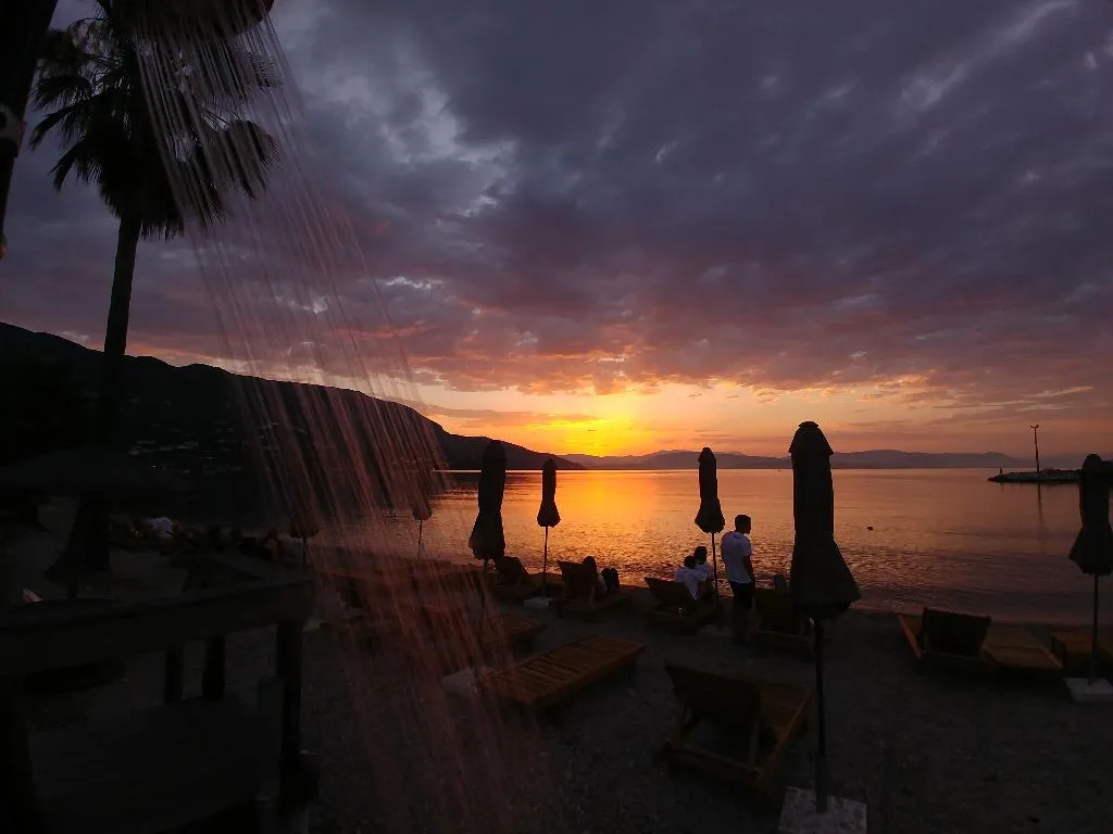 Beach, Onar Corfu Aparts & Studios, Corfu