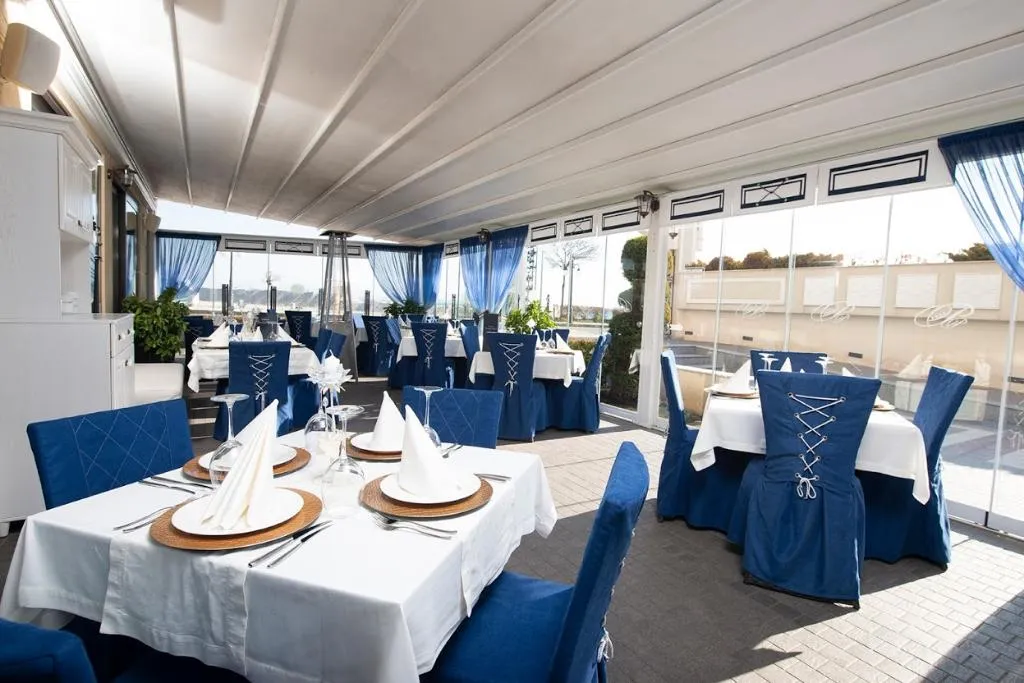 Restaurant, Penelope Palace, Bourgas