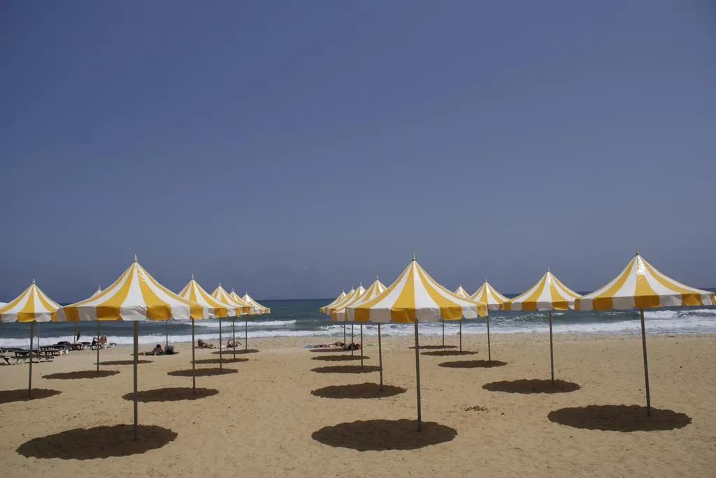 Beach, El Mouradi El Menzah, Tunisia