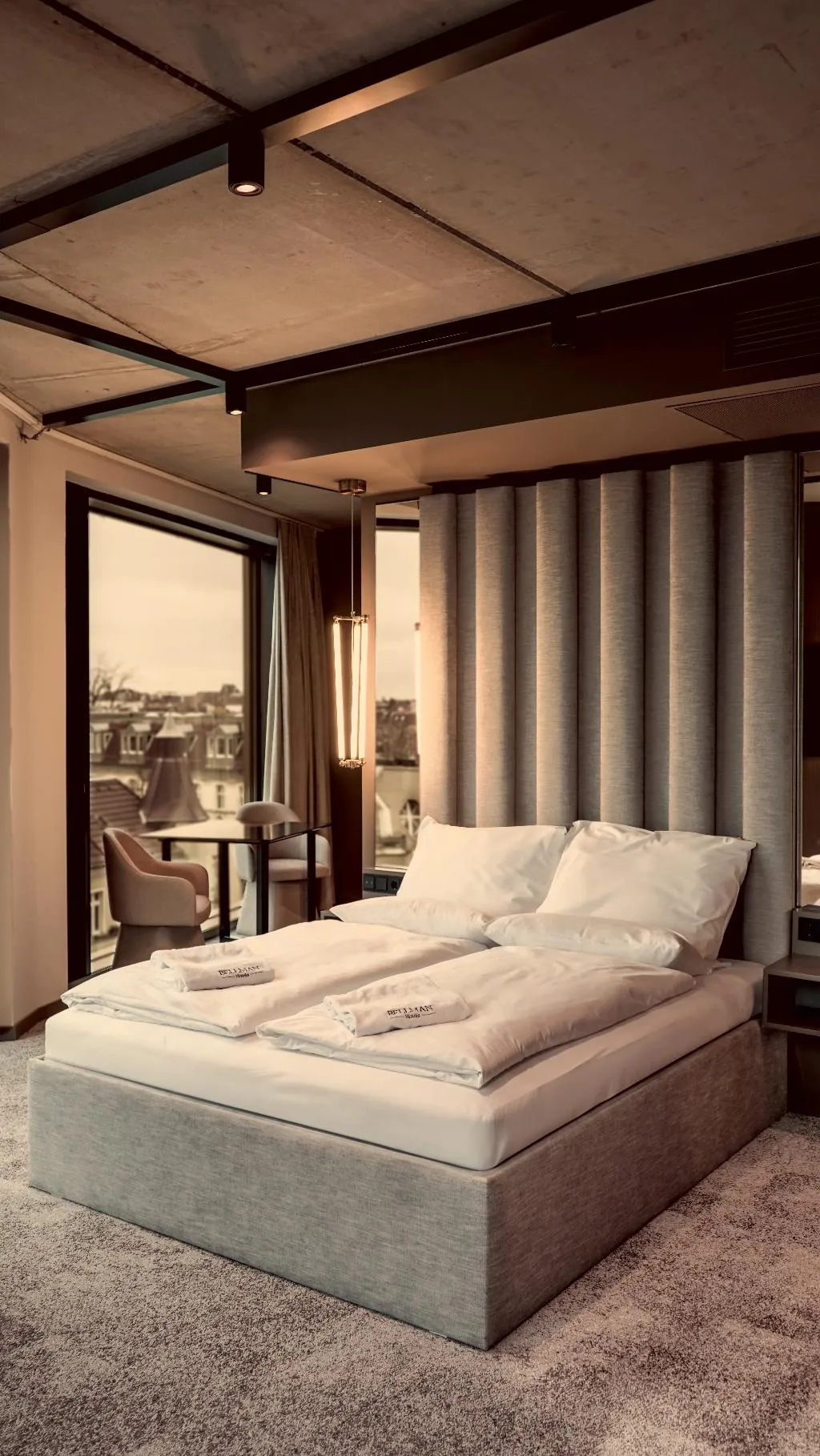 JUNIOR SUITE DELUXE Room, Bellman Hotel, Berlin
