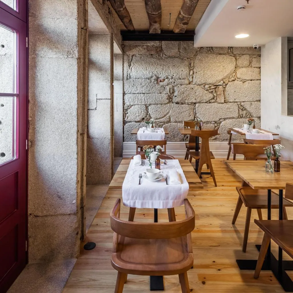 Restaurant, Porto River, Porto
