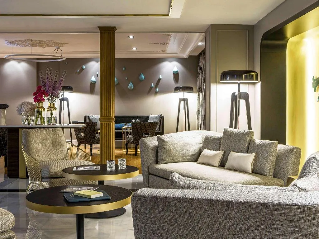 General view, Sofitel Lisbon Liberdade, Lisbon