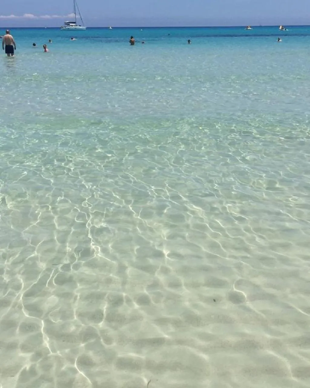 Beach, Bella Playa, Majorca