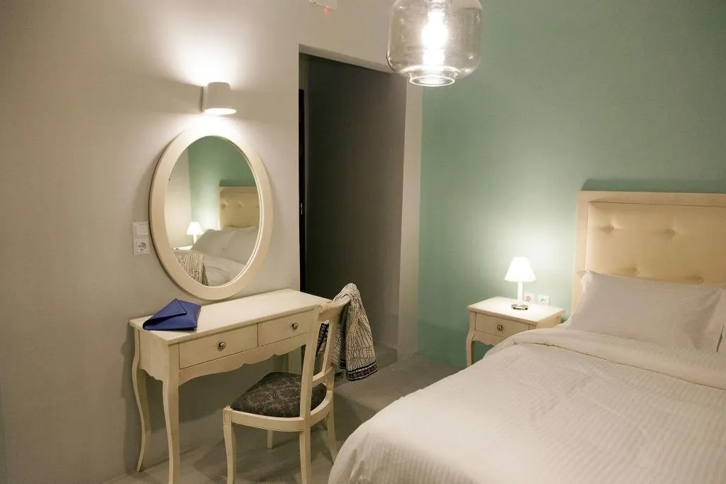 Room, Shalom Luxury Rooms, Crete