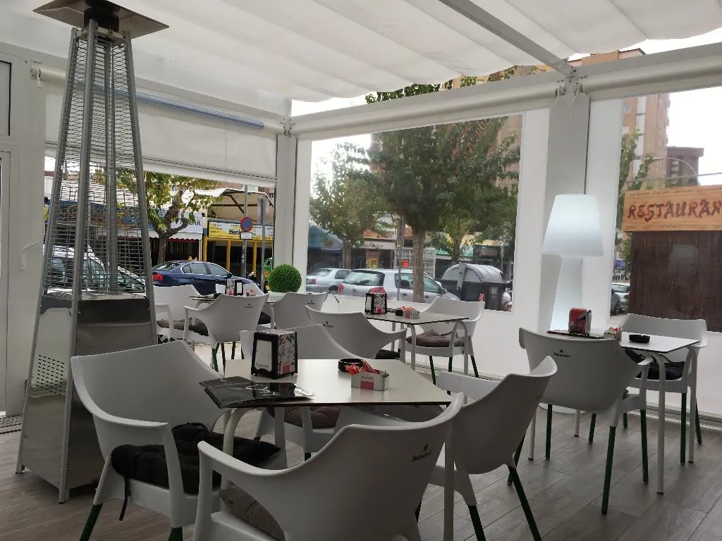 Bar, Apartamentos Amalia By Mc, Costa Blanca