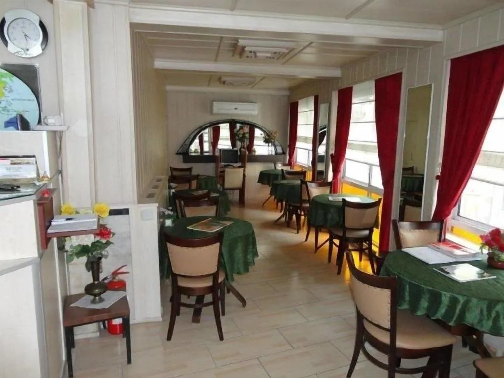 Restaurant, Olimpiyat Otel Izmir, Izmir