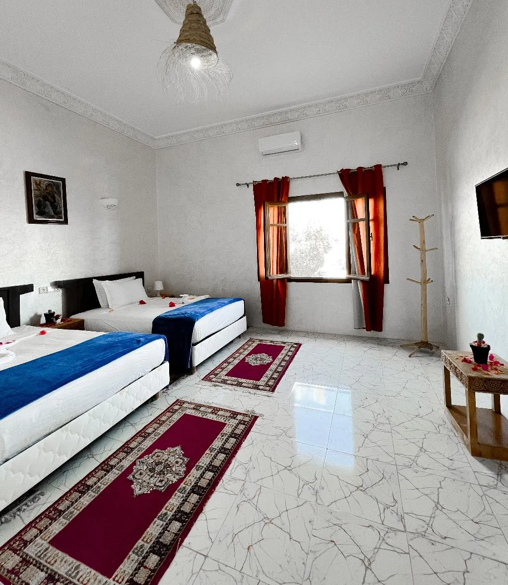 DOUBLE STANDARD Room, Guest House Qodwa, Marrakech