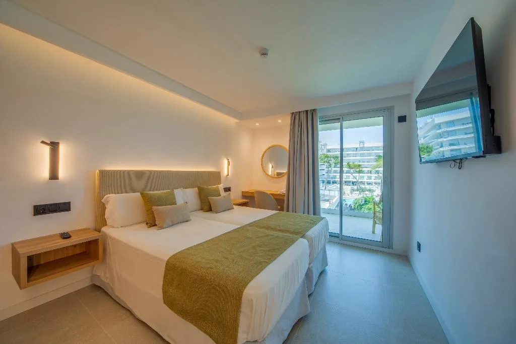 APARTMENT SIDE SEA VIEW Room, Playa Esperanza Resort, Majorca