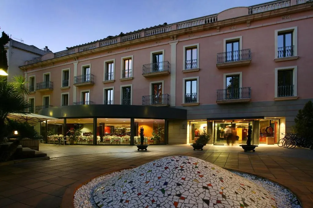 General view, Hotel Balneari Vila de Caldes, Barcelona