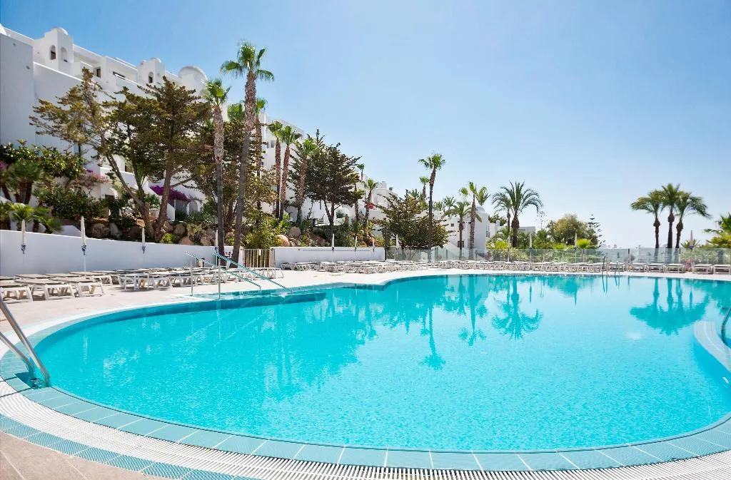 Pool, Apartamentos Turísticos Best Pueblo Indalo, Costa Almeria