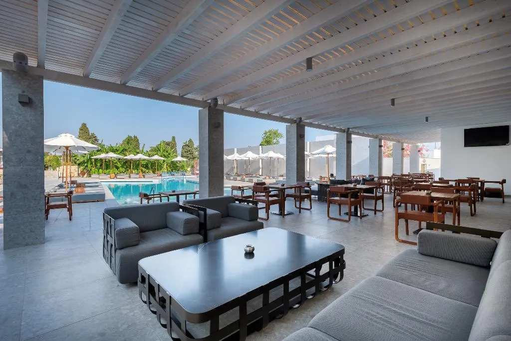Bar, Diamond Boutique Hotel, Kos